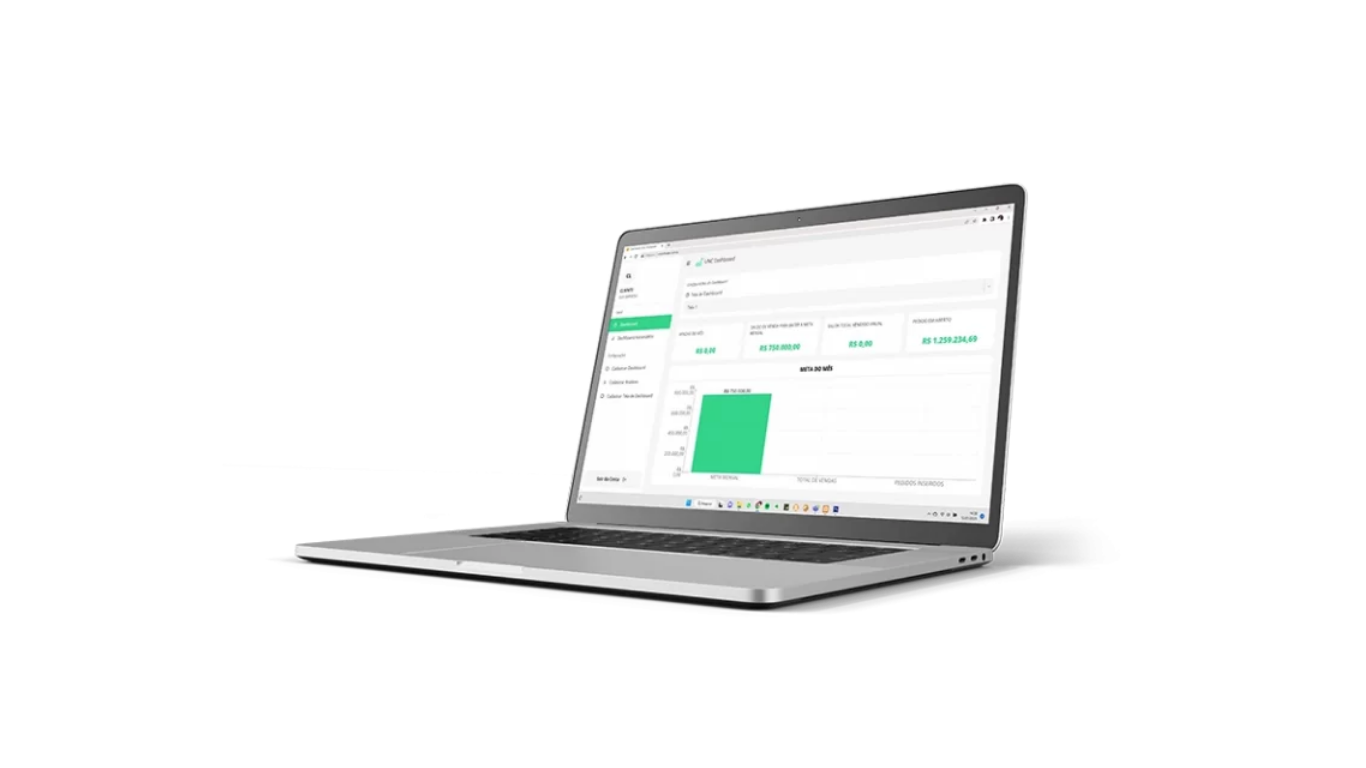 Interface imais$VISÃO
